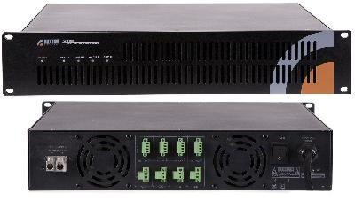 PA-8450 Усилитель трансляционный четырехканальный