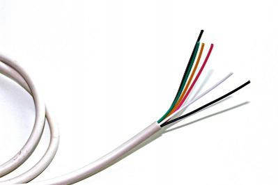 Кабель КСПВГ 6х0,2