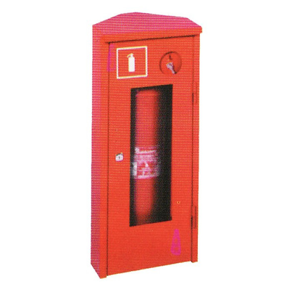Пожарный шкаф ШПО-107 УОК