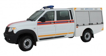 Автомобиль первой помощи