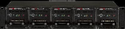 DPA-5075M Усилитель трансляционный четырехканальный