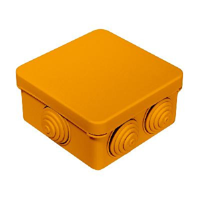 Коробка огнестойкая 80х80х40 (40-0210-FR1.5-4-П)