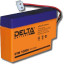 Delta DTM 12008 Аккумулятор герметичный свинцово-кислотный