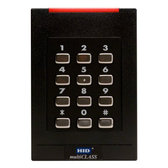 Бесконтактный считыватель RPK40 SE Black Mobile