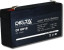 Delta DT 6012 Аккумулятор герметичный свинцово-кислотный